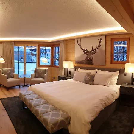 Chalet The Davos, Chesa Surlej Davos