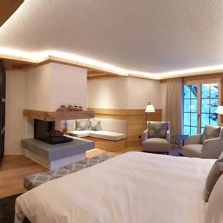 The Davos, Chesa Surlej 木屋