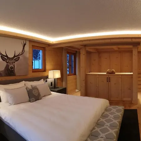 木屋 The Davos, Chesa Surlej 达沃斯