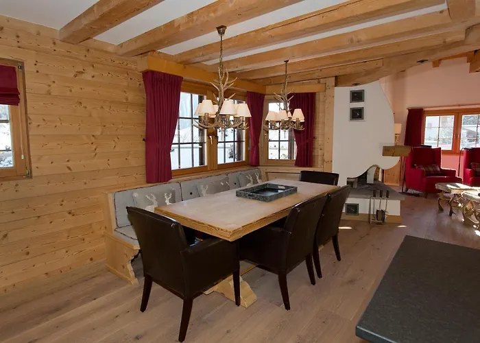 木屋 The Davos, Chesa Surlej