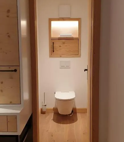 木屋 The Davos, Chesa Surlej