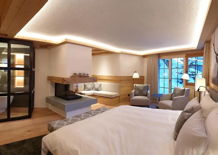 The Davos, Chesa Surlej 木屋