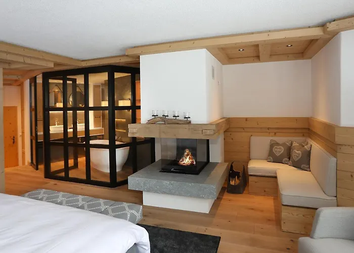 The Davos, Chesa Surlej Chalet