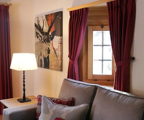 木屋 The Davos, Chesa Surlej *