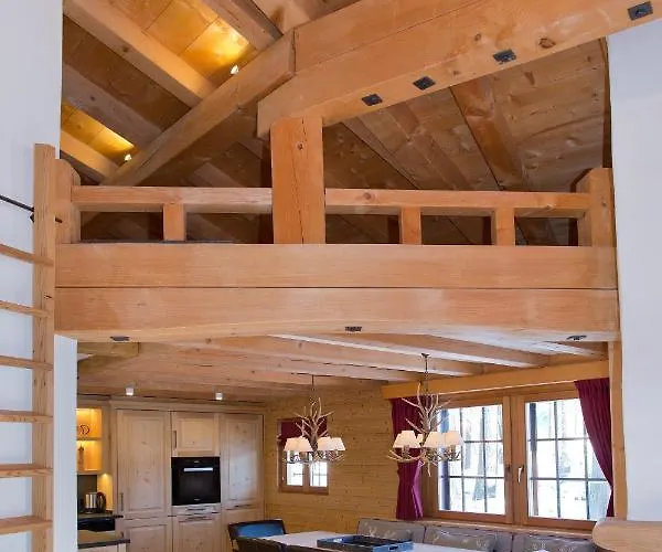 The Davos, Chesa Surlej * 达沃斯