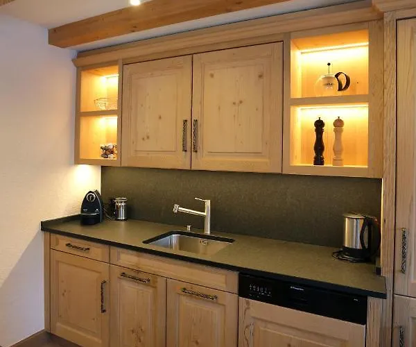 木屋 The Davos, Chesa Surlej