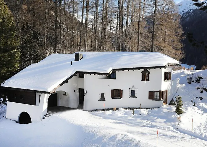 The Davos, Chesa Surlej 达沃斯