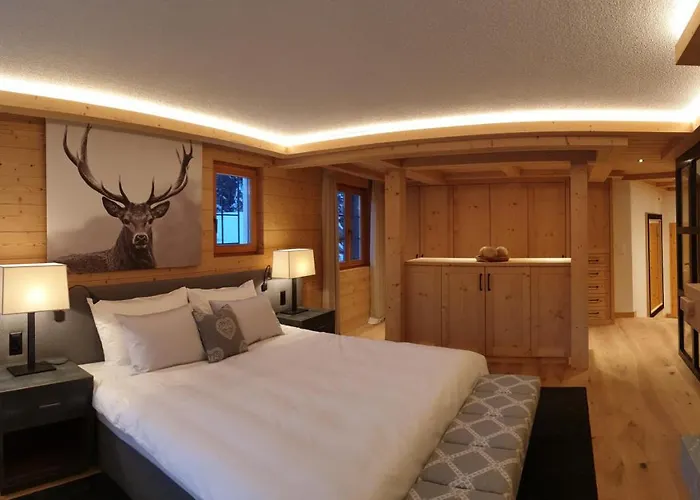 Chalet The Davos, Chesa Surlej Davos