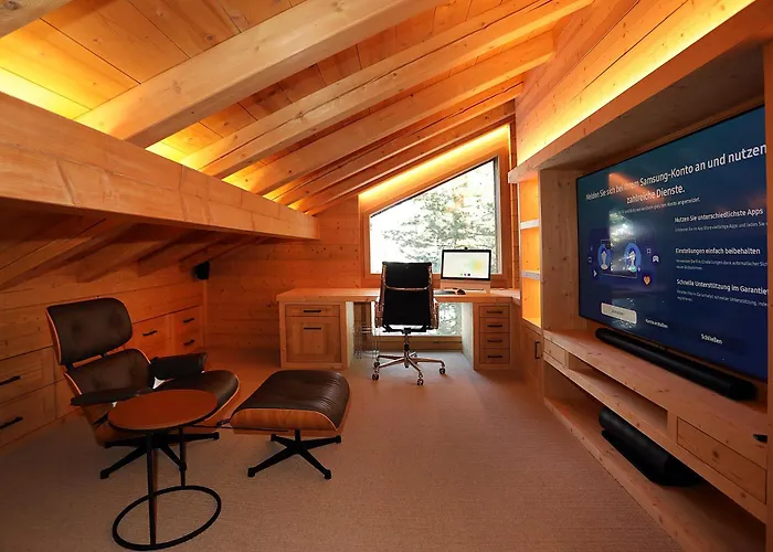 The Davos, Chesa Surlej 木屋 *