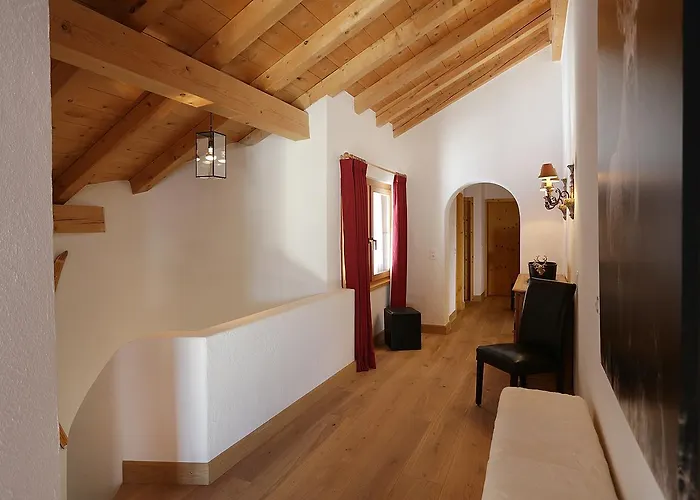 木屋 The Davos, Chesa Surlej 达沃斯