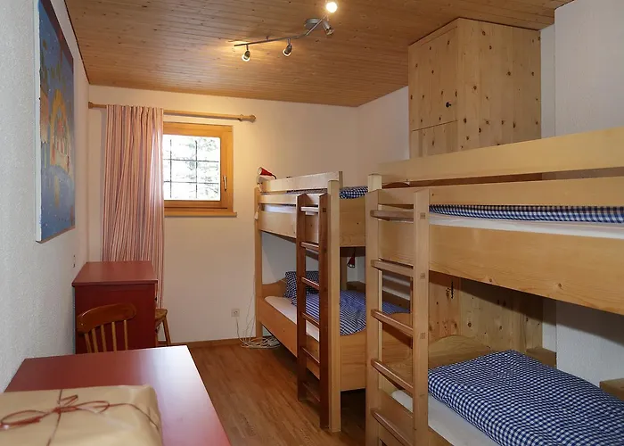 The Davos, Chesa Surlej *