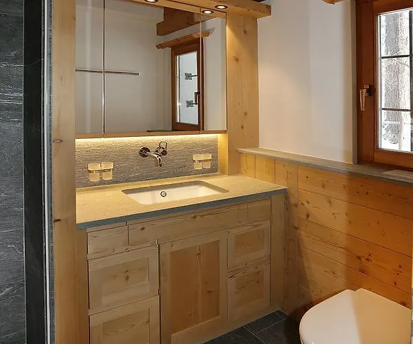 木屋 The Davos, Chesa Surlej