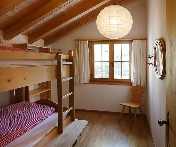 木屋 The Davos, Chesa Surlej *