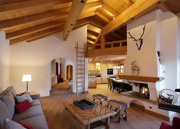 The Davos, Chesa Surlej Chalet