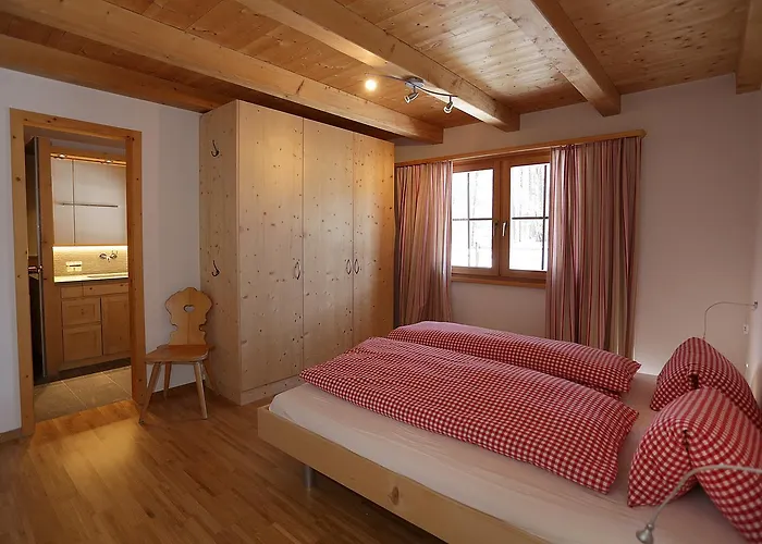 The Davos, Chesa Surlej *